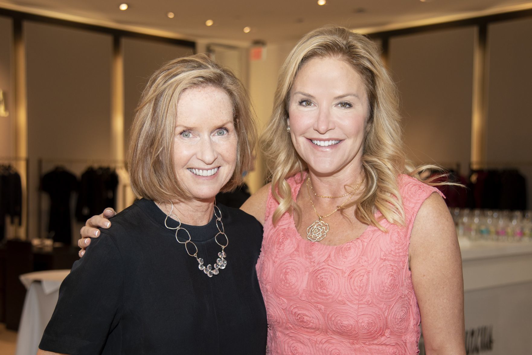 Kathy Frost, Caroli Young
